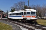 SEPTA Brill Bullet 206